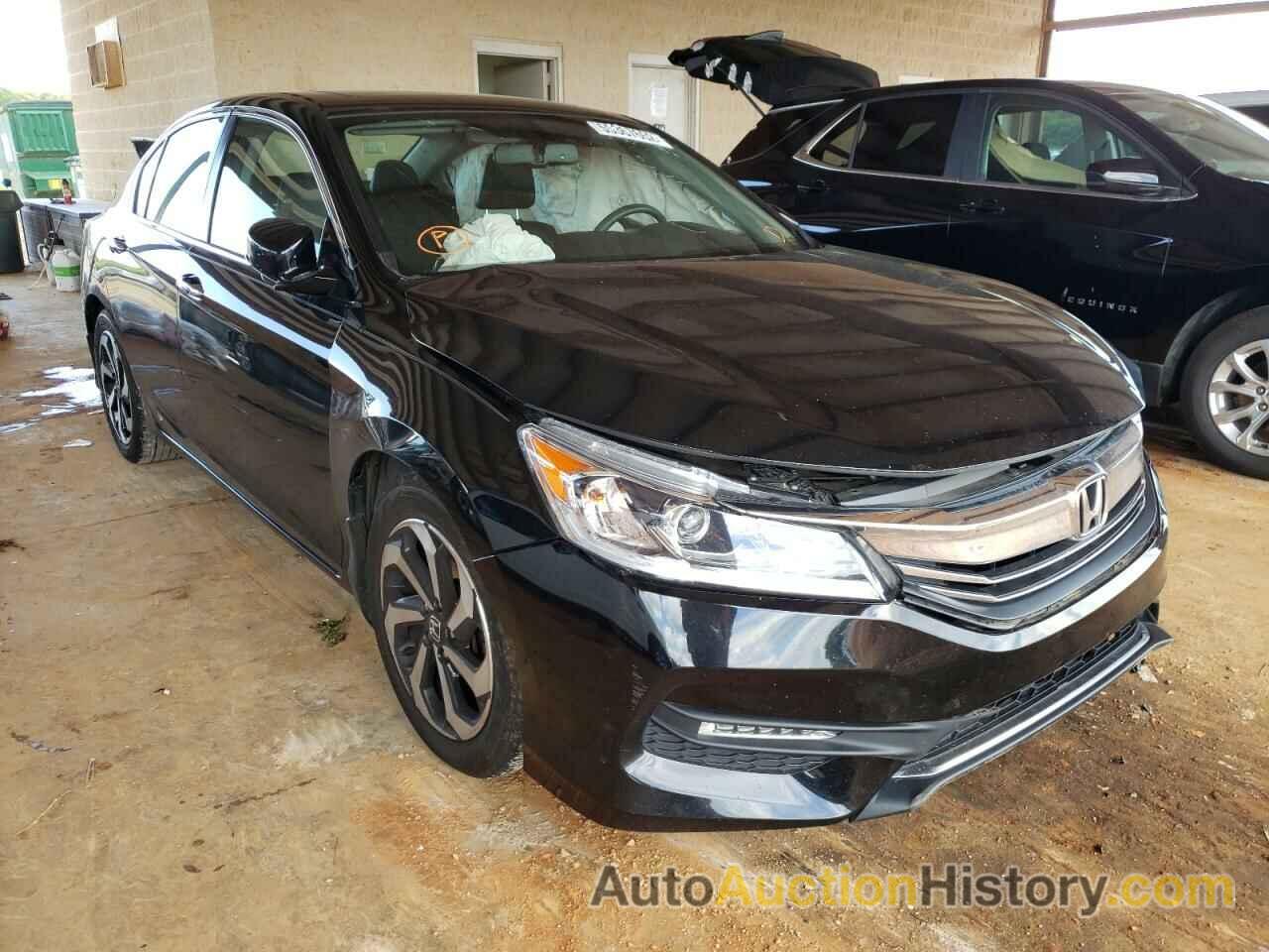 2016 HONDA ACCORD EXL, 1HGCR2F82GA105544