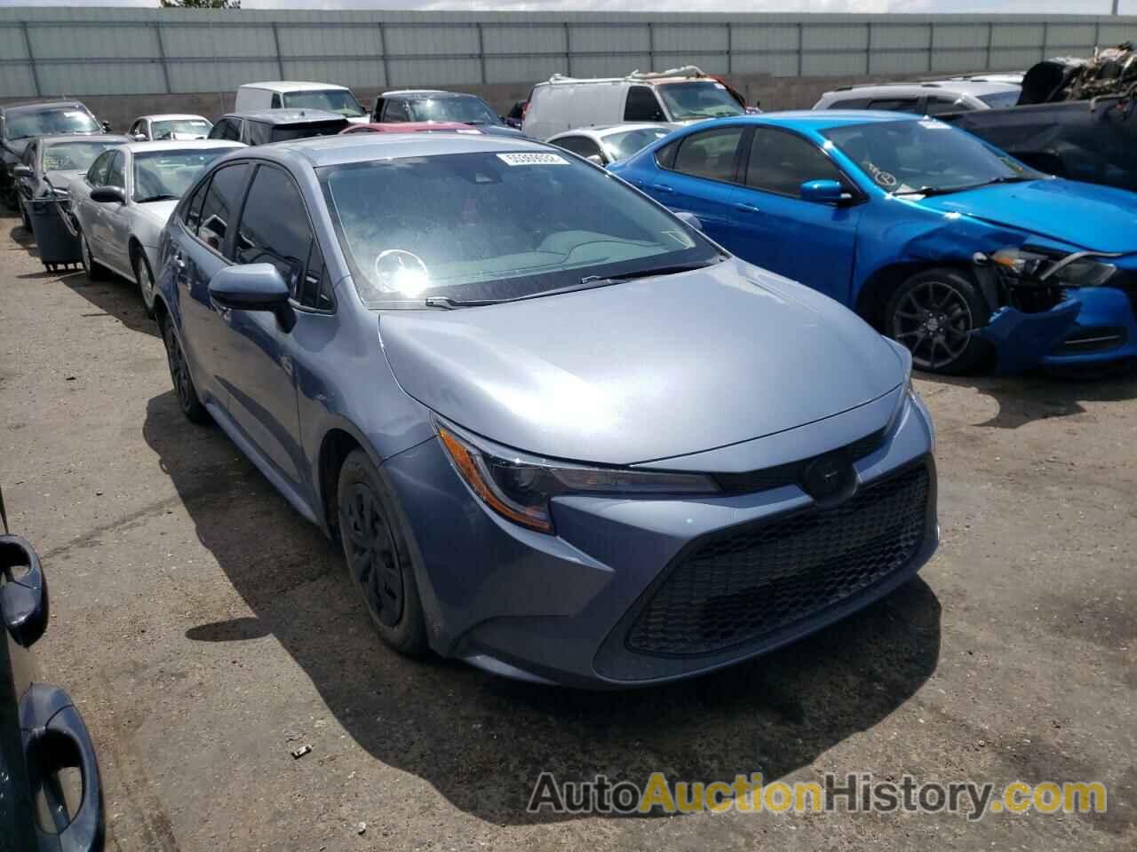 2022 TOYOTA COROLLA L, 5YFDPMAE5NP298072