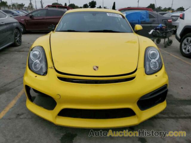 PORSCHE CAYMAN, WP0AA2A80FK161169