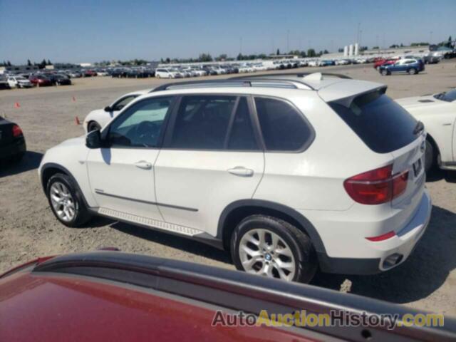 BMW X5 XDRIVE35I, 5UXZV4C51BL740471