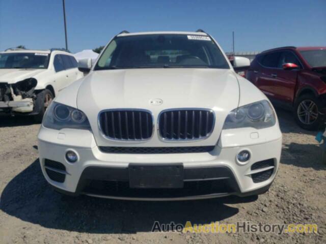 BMW X5 XDRIVE35I, 5UXZV4C51BL740471