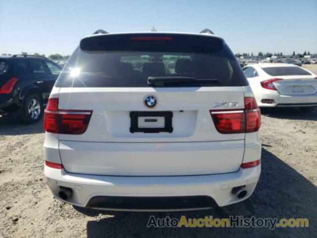 BMW X5 XDRIVE35I, 5UXZV4C51BL740471