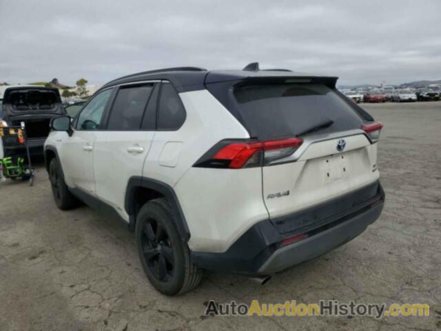 TOYOTA RAV4 XSE, 2T3EWRFV9LW081270