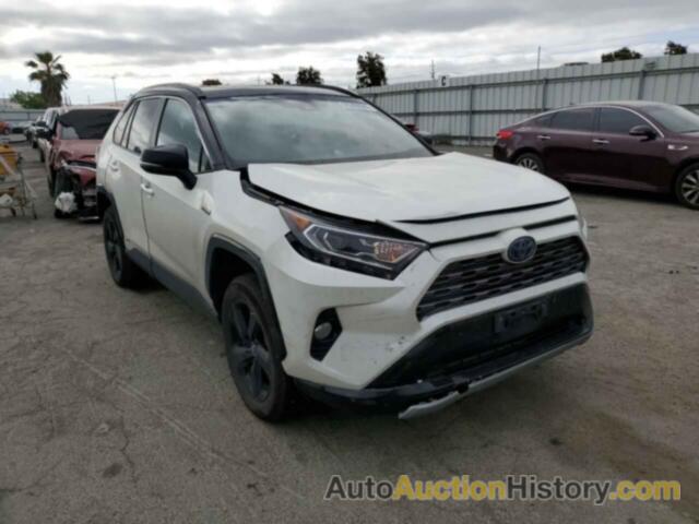 TOYOTA RAV4 XSE, 2T3EWRFV9LW081270