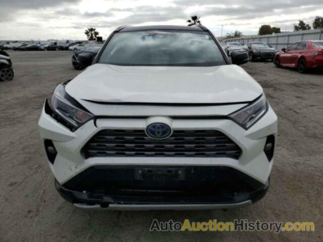 TOYOTA RAV4 XSE, 2T3EWRFV9LW081270