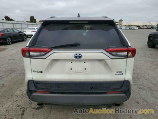 TOYOTA RAV4 XSE, 2T3EWRFV9LW081270