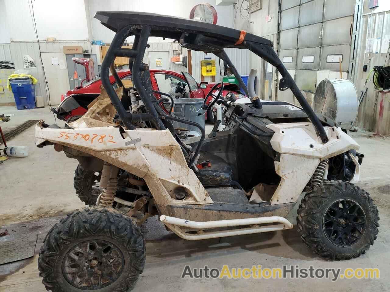 2014 CAN-AM SIDEBYSIDE 1000 R, 3JBPGDP17EJ000408