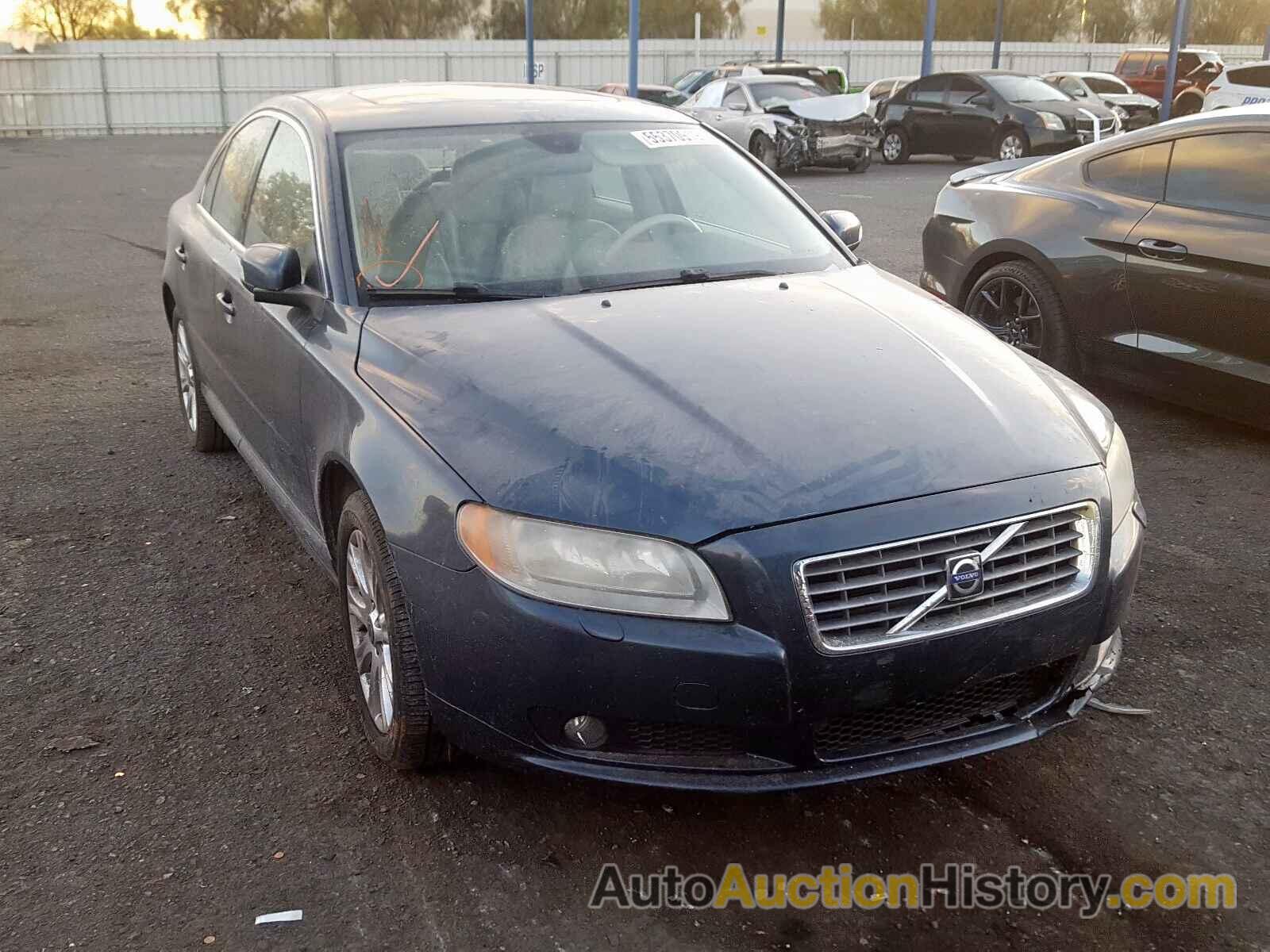 2009 VOLVO S80 3.2 3.2, YV1AS982291106976