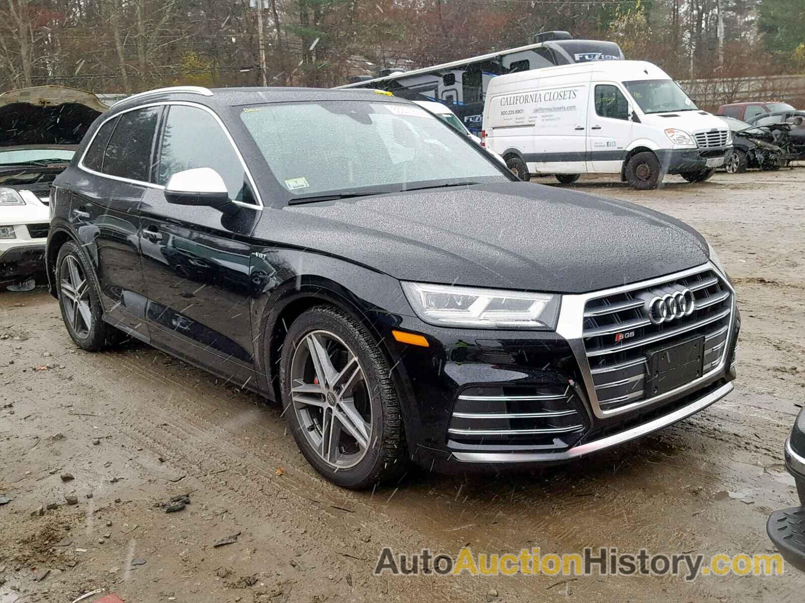 2018 AUDI SQ5 PREMIU PREMIUM PLUS, WA1A4AFYXJ2225120