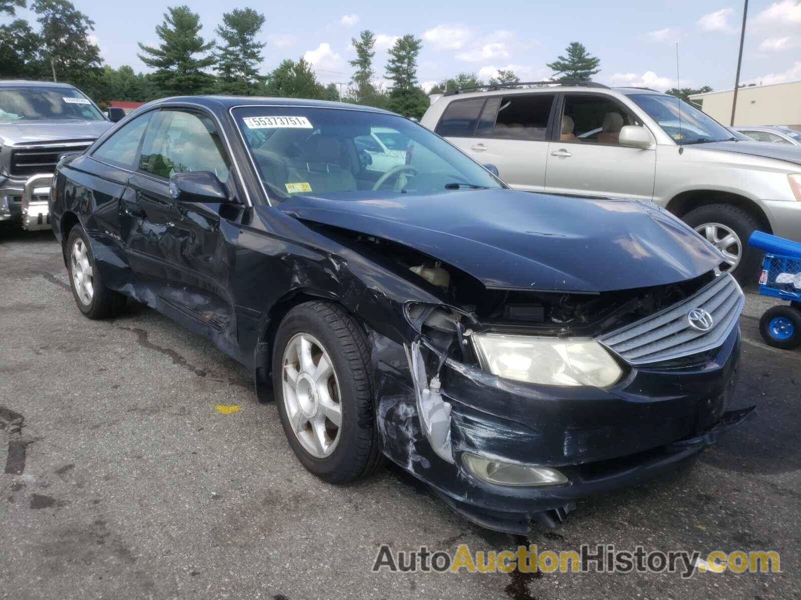 2003 TOYOTA SOLARA SE, 2T1CF28P73C605782