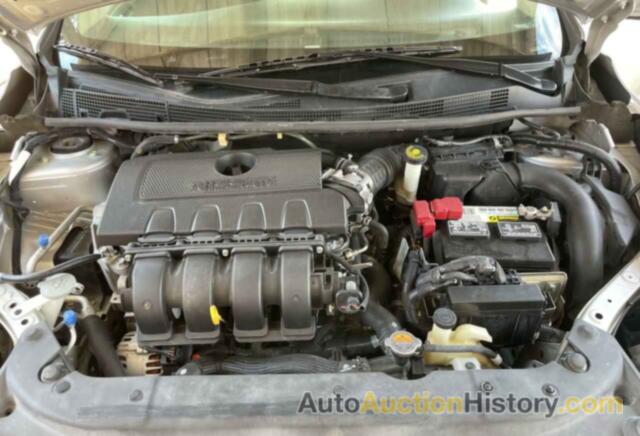 NISSAN SENTRA S, 3N1AB7AP8GY284712