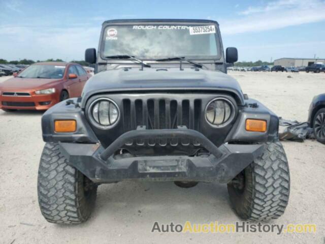 JEEP WRANGLER SPORT, 1J4FA49S8YP718475