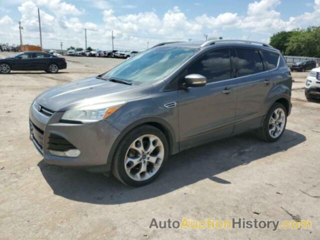 FORD ESCAPE TITANIUM, 1FMCU0J92EUB45261