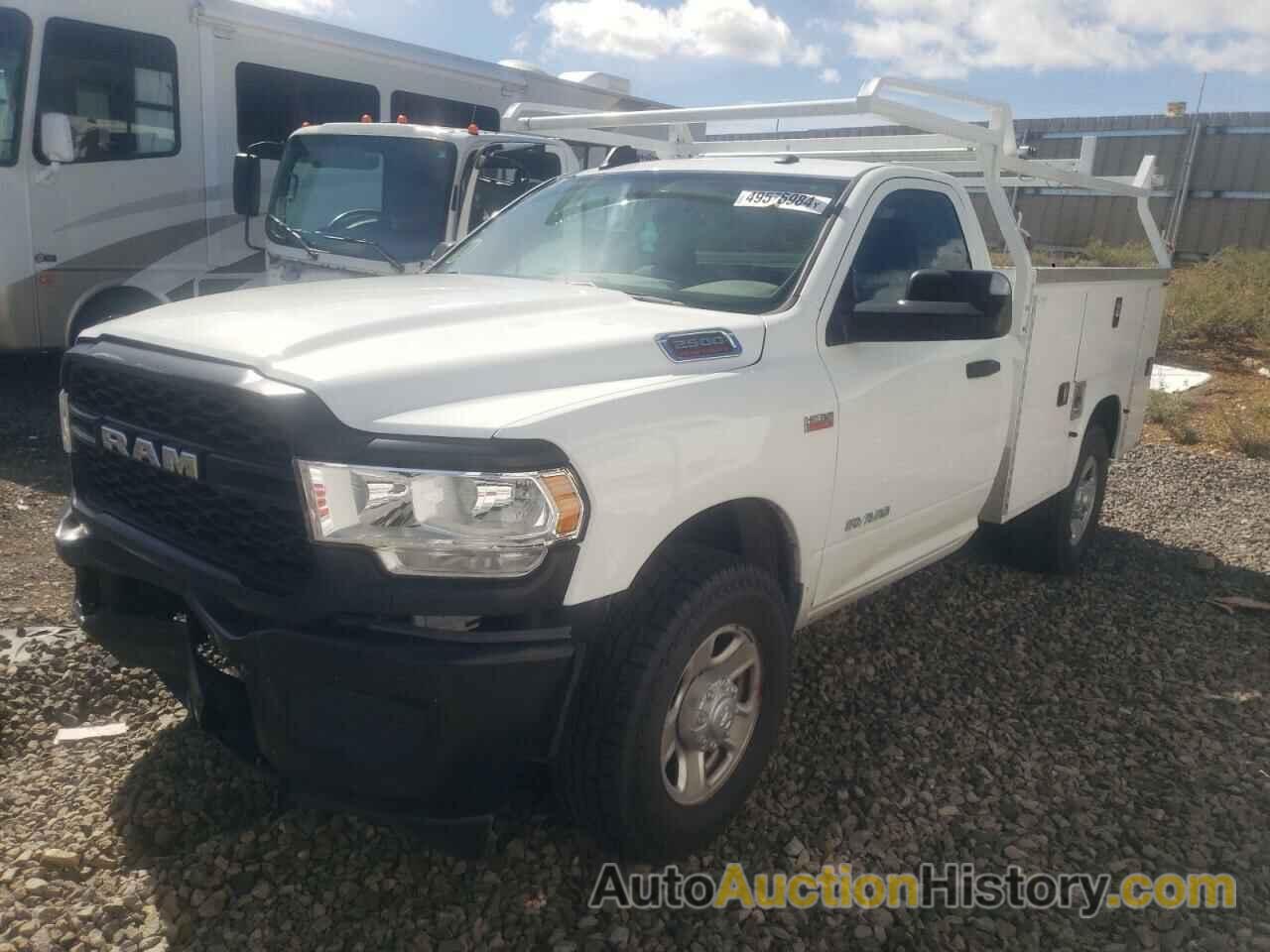 RAM 2500 TRADESMAN, 3C7WR4AJ0KG622677