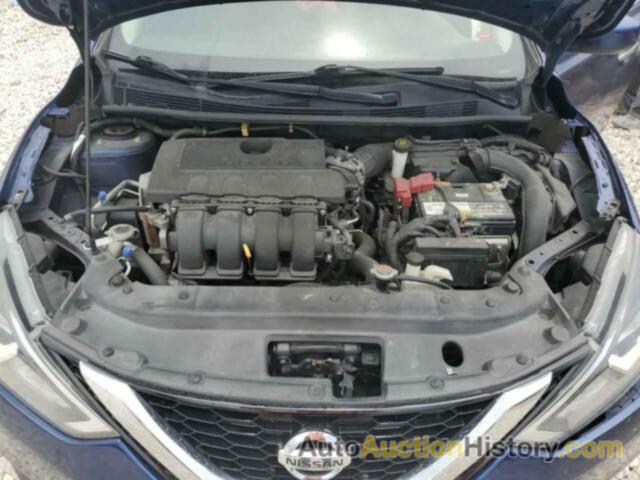 NISSAN SENTRA S, 3N1AB7AP3HY275336