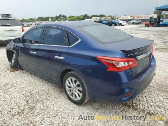 NISSAN SENTRA S, 3N1AB7AP3HY275336