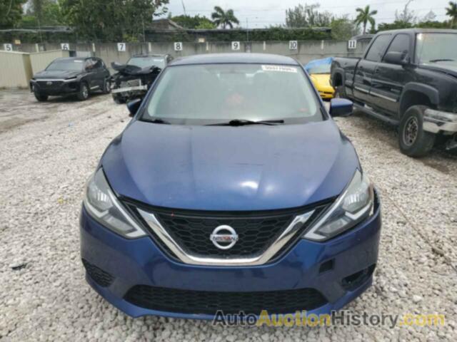 NISSAN SENTRA S, 3N1AB7AP3HY275336