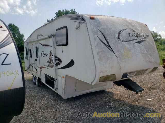 2009 KEYSTONE COUGAR, 4YDF3122892504865