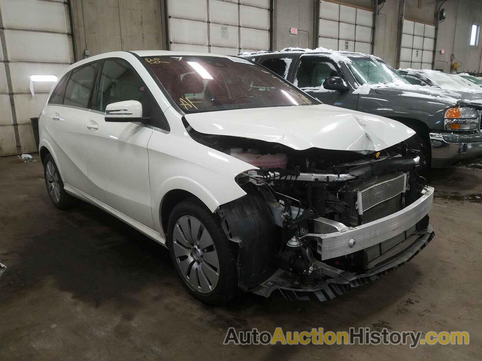 2017 MERCEDES-BENZ B CLASS 250E, WDDVP9AB7HJ014334