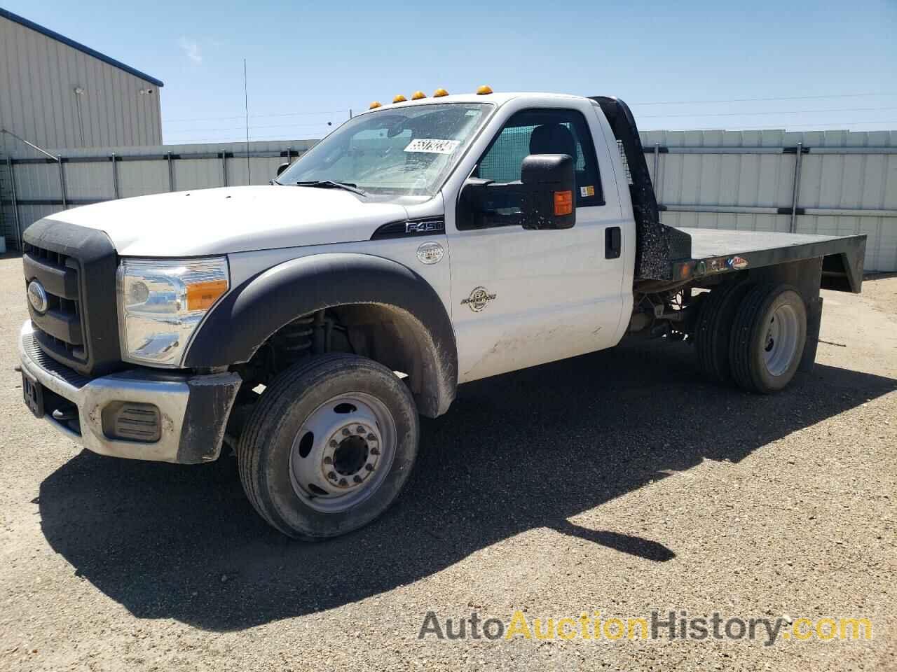 FORD F450 SUPER DUTY, 1FDUF4GT2GEA11307