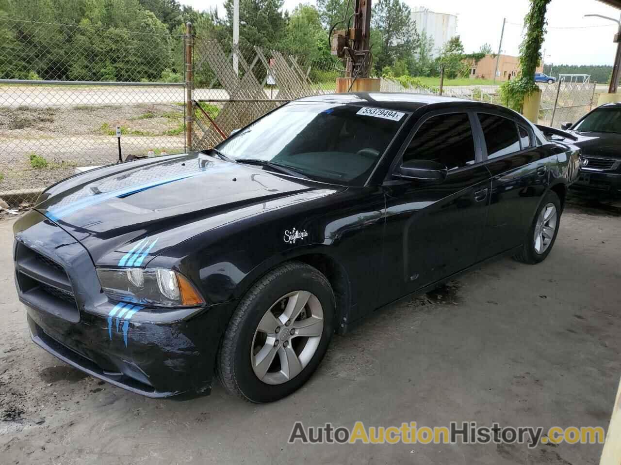 DODGE CHARGER, 2B3CL3CG6BH518550
