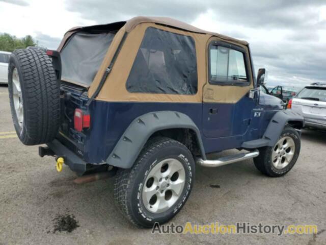 JEEP WRANGLER X, 1J4FA39S02P758793