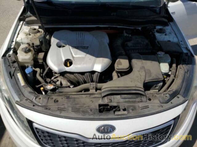 KIA OPTIMA HYBRID, KNAGM4ADXC5014732