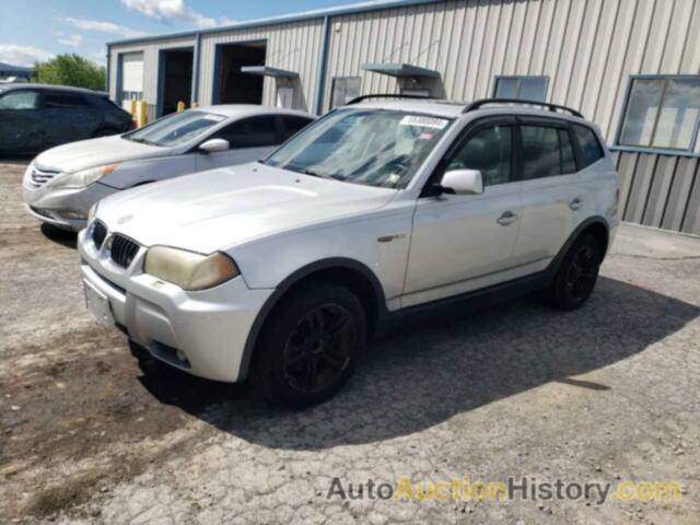 BMW X3 3.0I, WBXPA93456WG91035