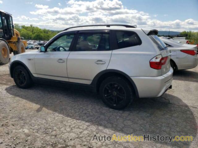 BMW X3 3.0I, WBXPA93456WG91035