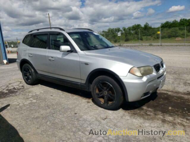 BMW X3 3.0I, WBXPA93456WG91035