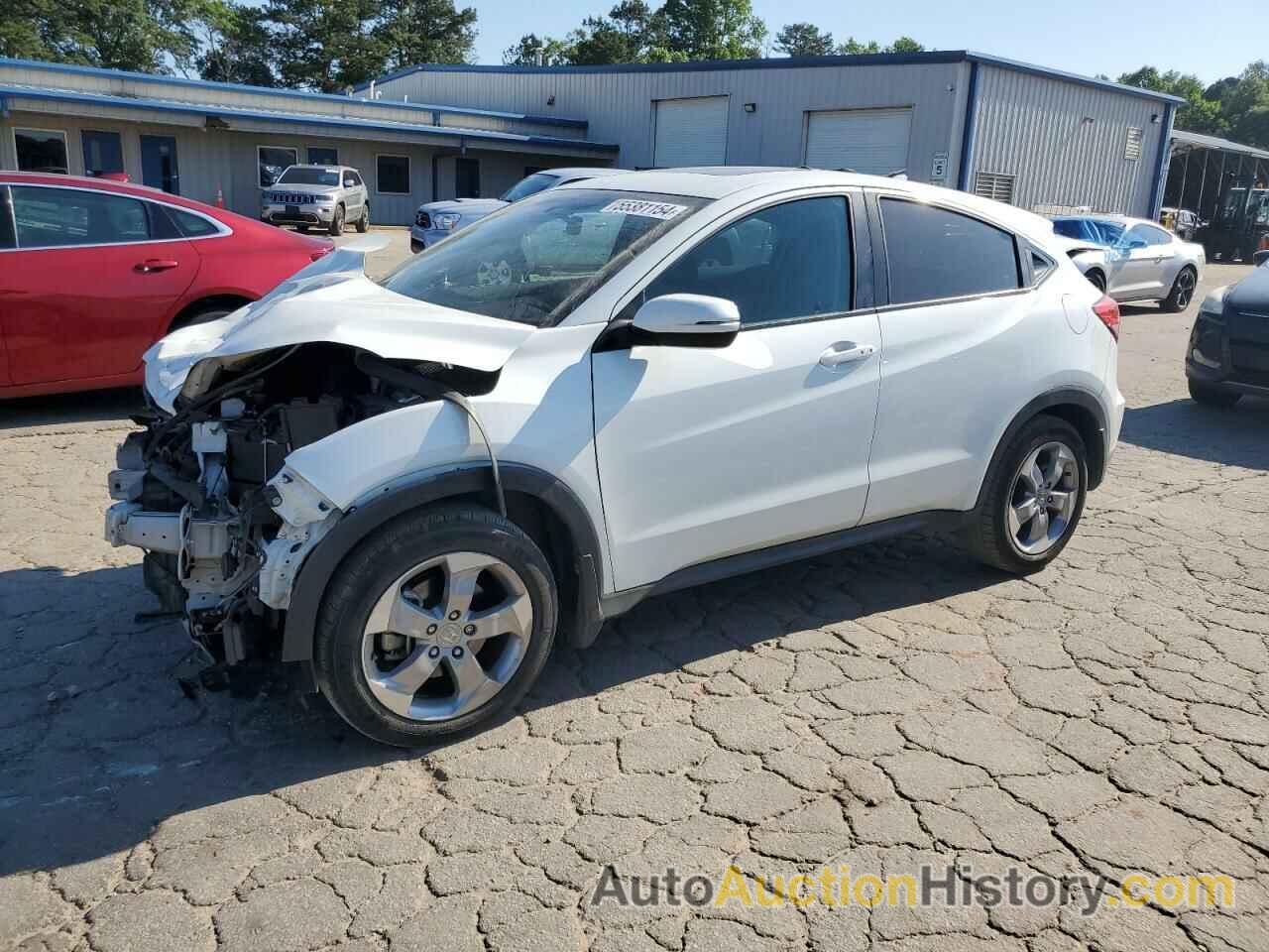 HONDA HR-V EX, 3CZRU5H58HM727088