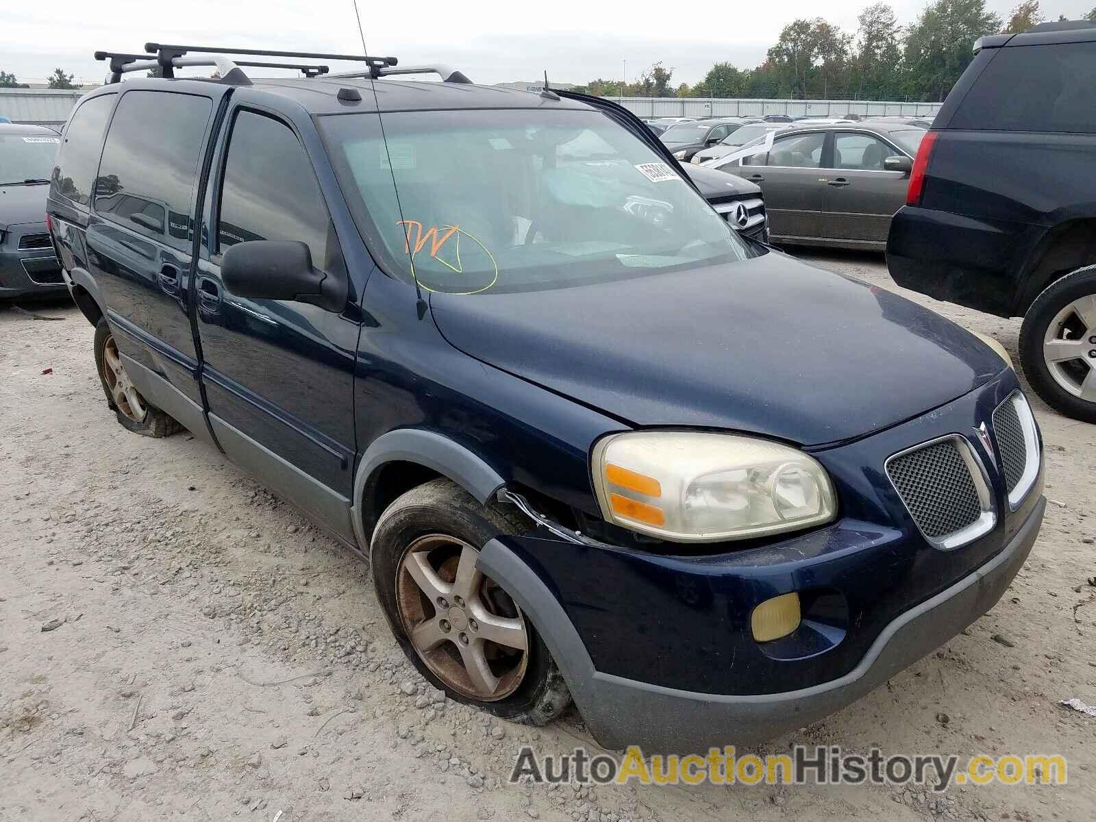 2005 PONTIAC MONTANA SV SV6, 1GMDV33L55D299698