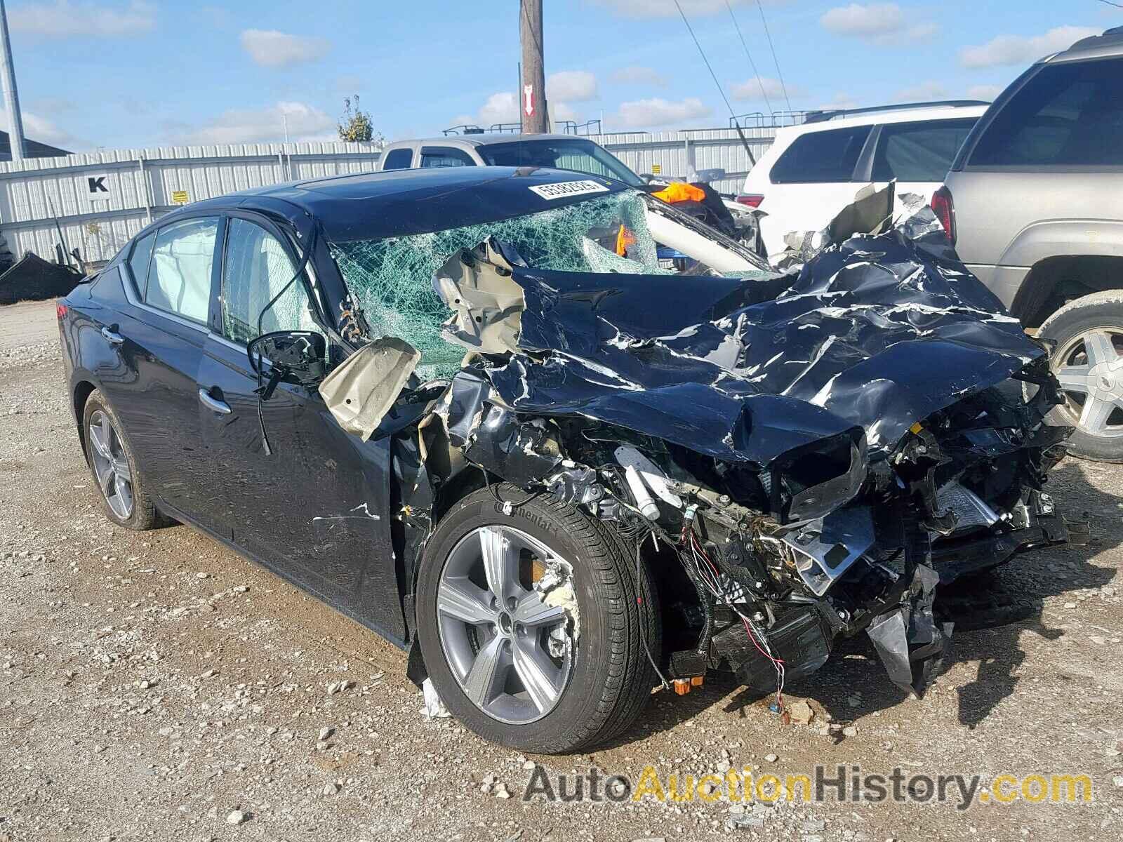 2019 NISSAN ALTIMA SL SL, 1N4BL4EV7KC236910