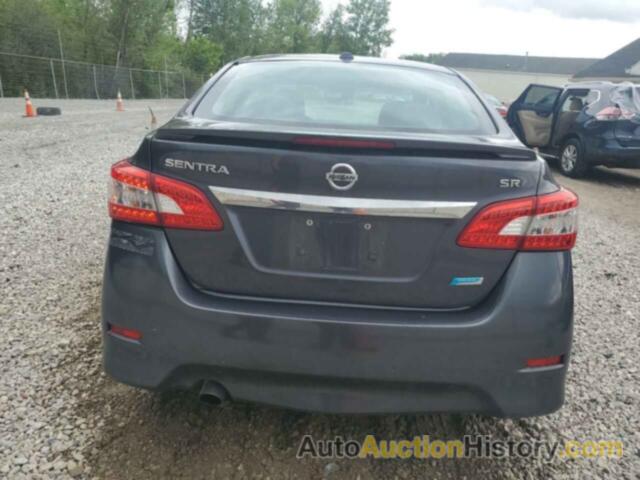 NISSAN SENTRA S, 3N1AB7AP1DL562939