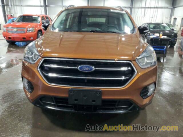 FORD ESCAPE TITANIUM, 1FMCU9J94HUB43861