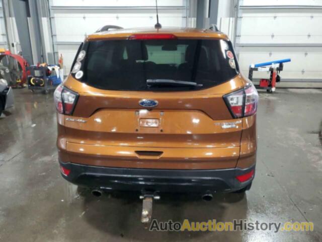 FORD ESCAPE TITANIUM, 1FMCU9J94HUB43861