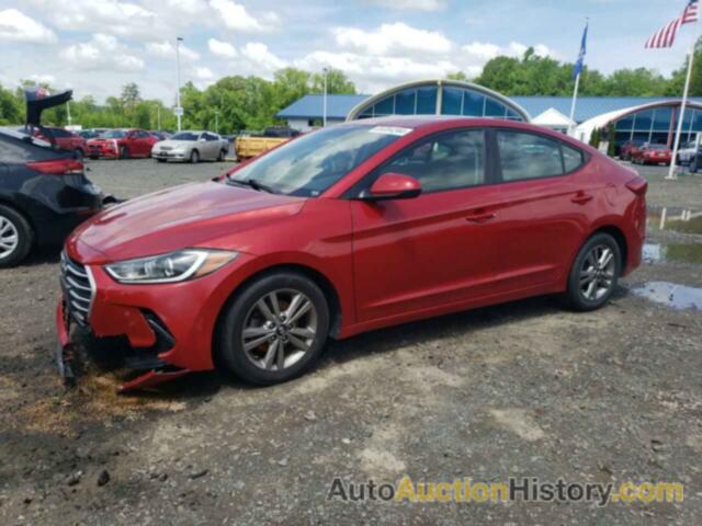 HYUNDAI ELANTRA SE, 5NPD84LF7HH188810