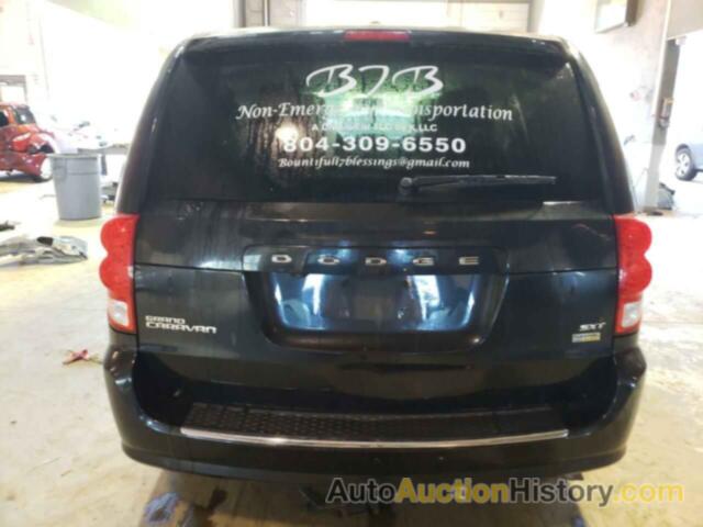 DODGE CARAVAN SXT, 2C4RDGCG4HR790045