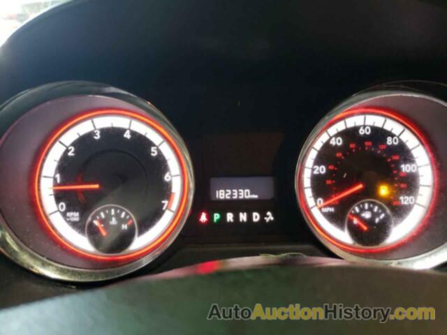 DODGE CARAVAN SXT, 2C4RDGCG4HR790045