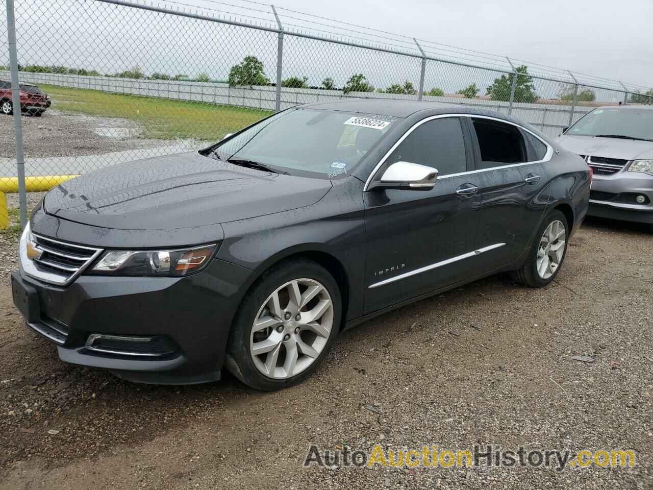 CHEVROLET IMPALA PREMIER, 2G1105S33K9118621