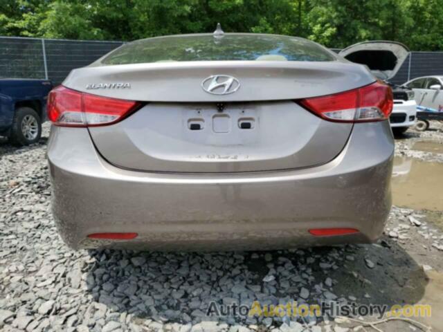 HYUNDAI ELANTRA GLS, 5NPDH4AE1DH392667