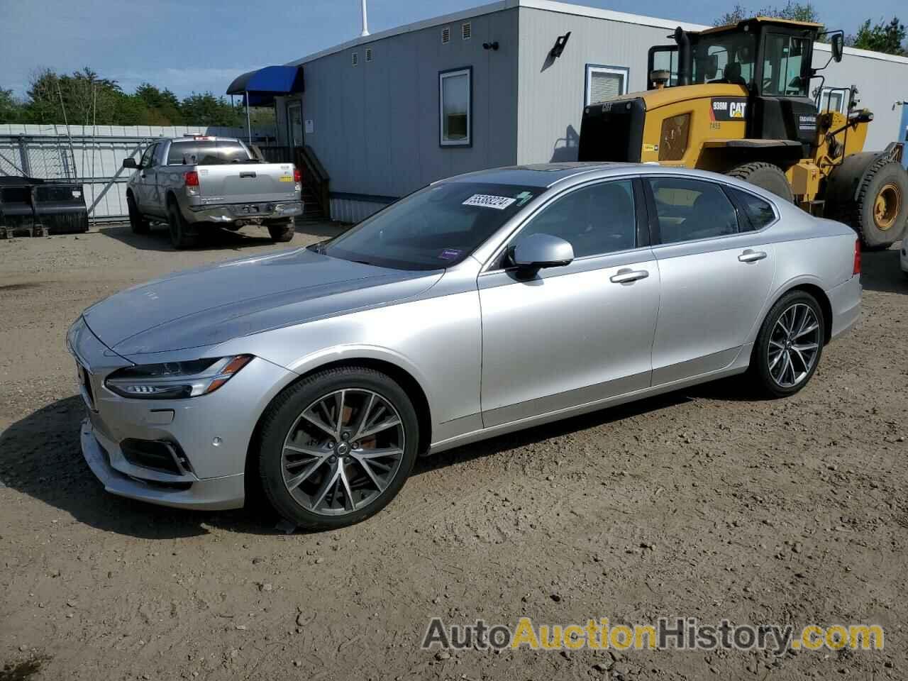 VOLVO S90 T6 MOMENTUM, YV1A22MK5H1016037