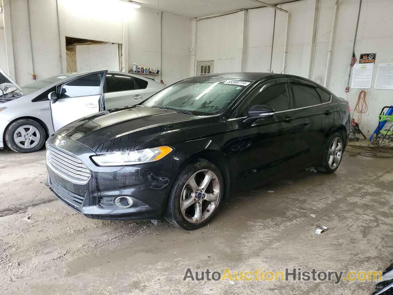 FORD FUSION SE, 3FA6P0T94GR289190