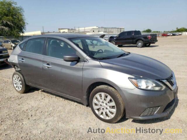 NISSAN SENTRA S, 3N1AB7AP5GY271772