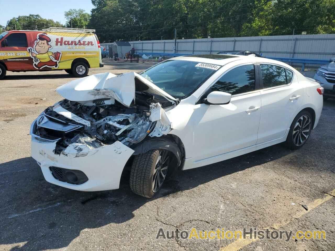 ACURA ILX PREMIUM, 19UDE2F89GA018742