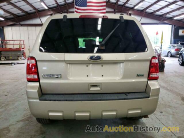 FORD ESCAPE XLT, 1FMCU9DG4BKA24897