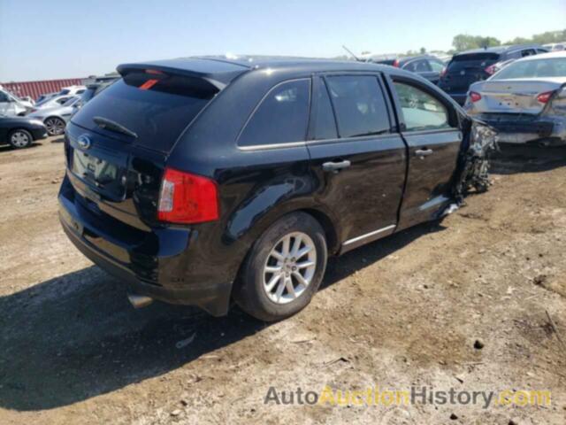 FORD EDGE SE, 2FMDK3GC3EBA15509