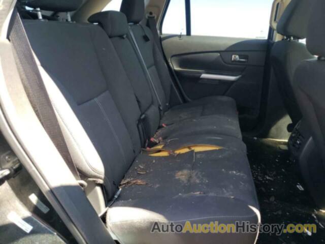 FORD EDGE SE, 2FMDK3GC3EBA15509