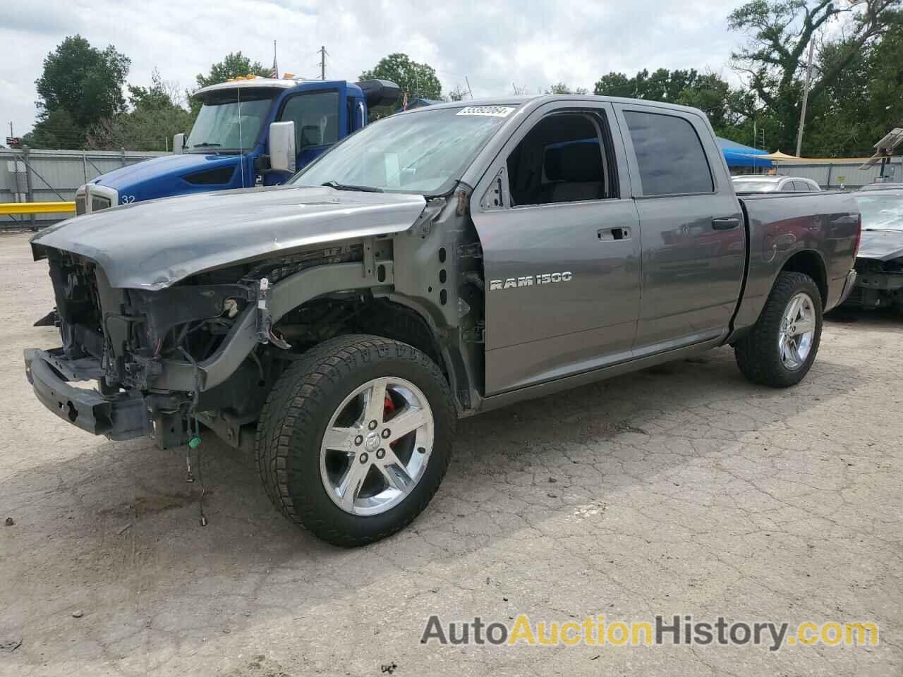 DODGE RAM 1500 ST, 1C6RD6KT2CS220942