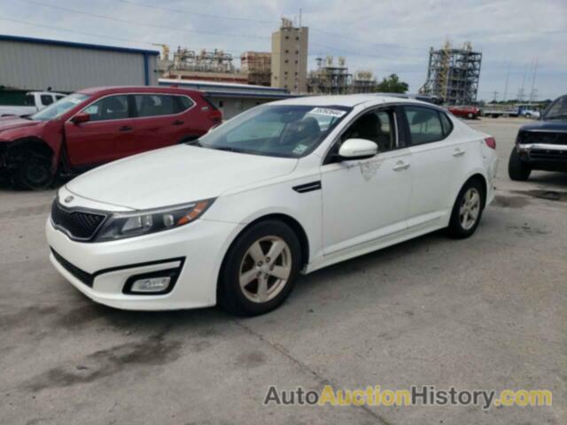 KIA OPTIMA LX, KNAGM4A74F5621319